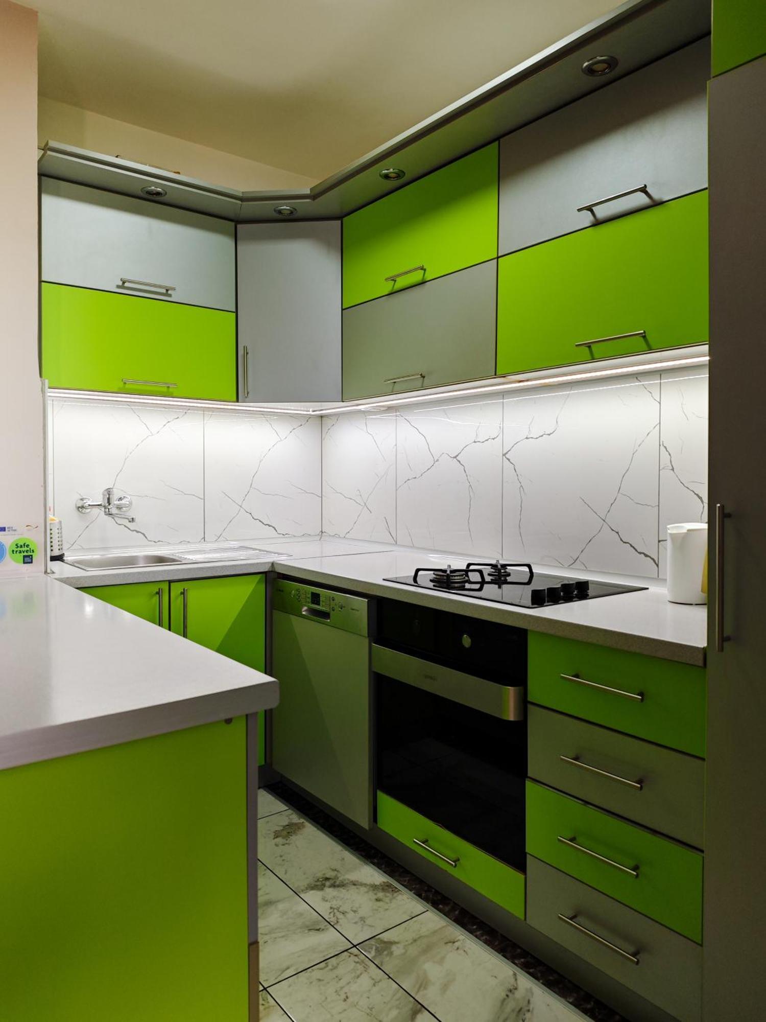 Apartman Julija Donji Milanovac Luaran gambar