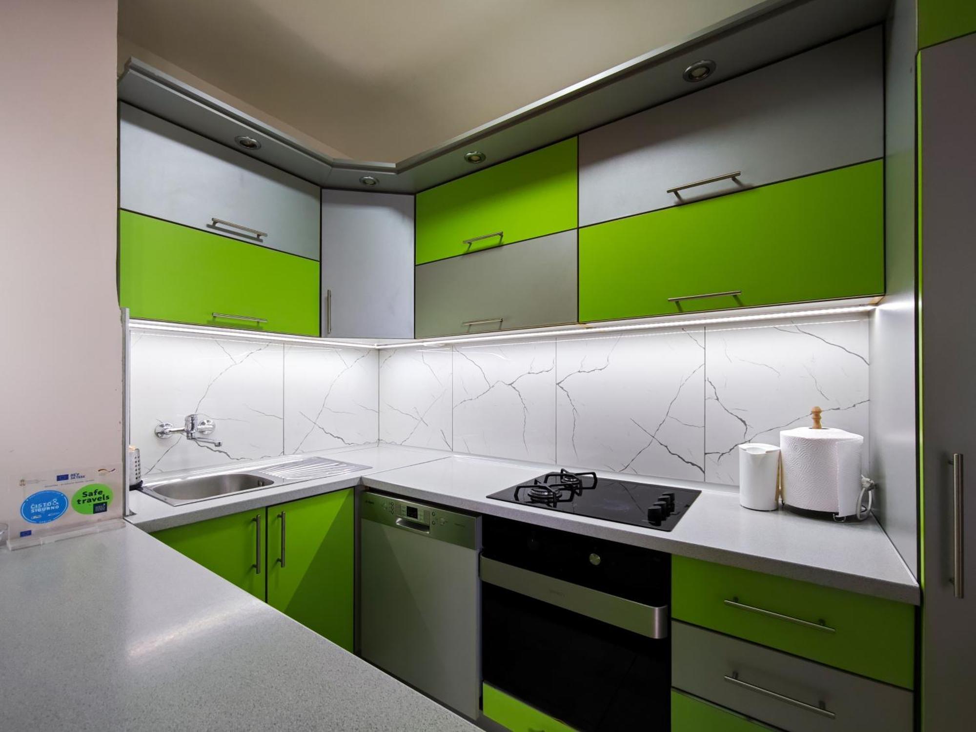 Apartman Julija Donji Milanovac Luaran gambar