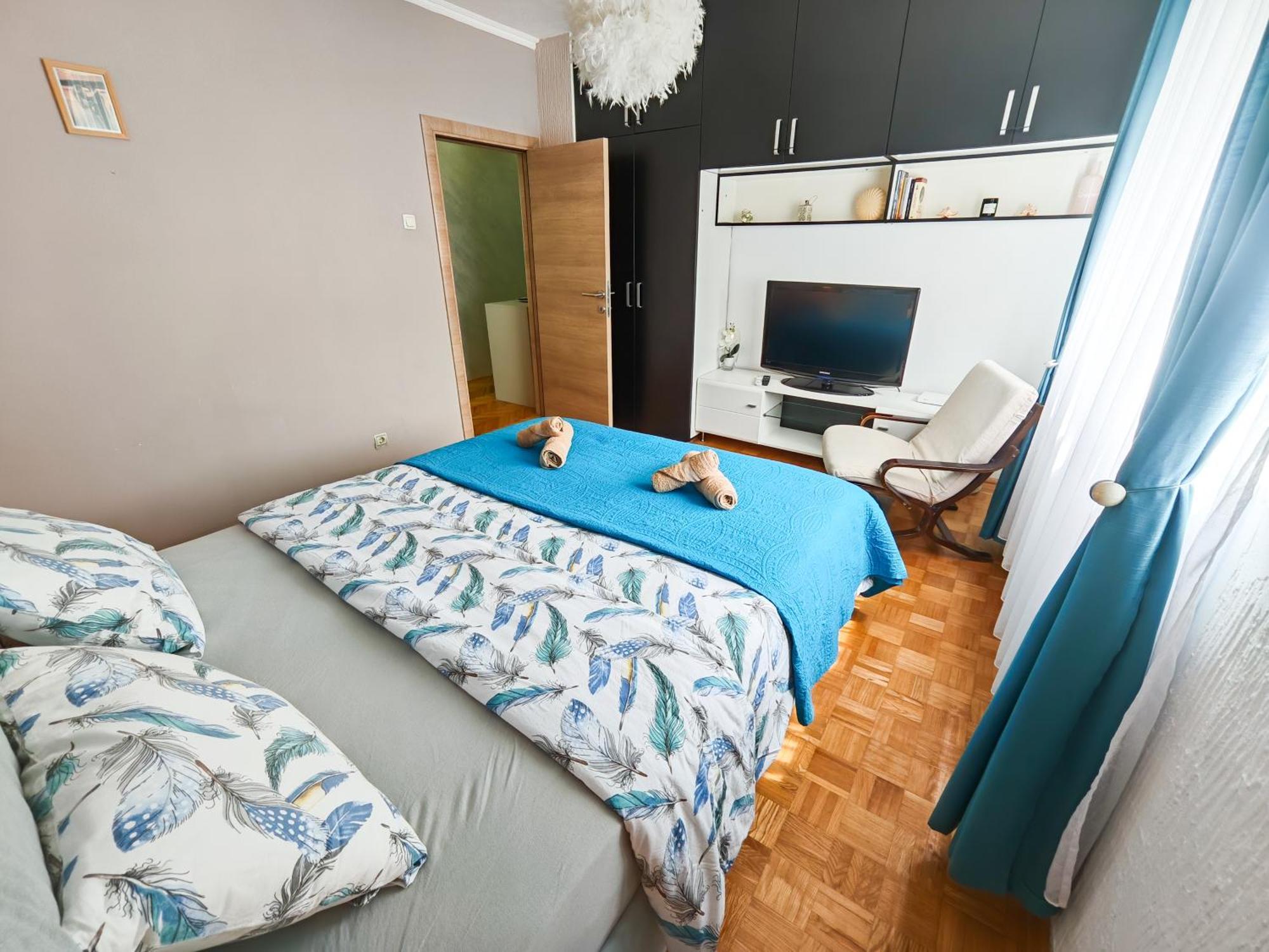 Apartman Julija Donji Milanovac Luaran gambar