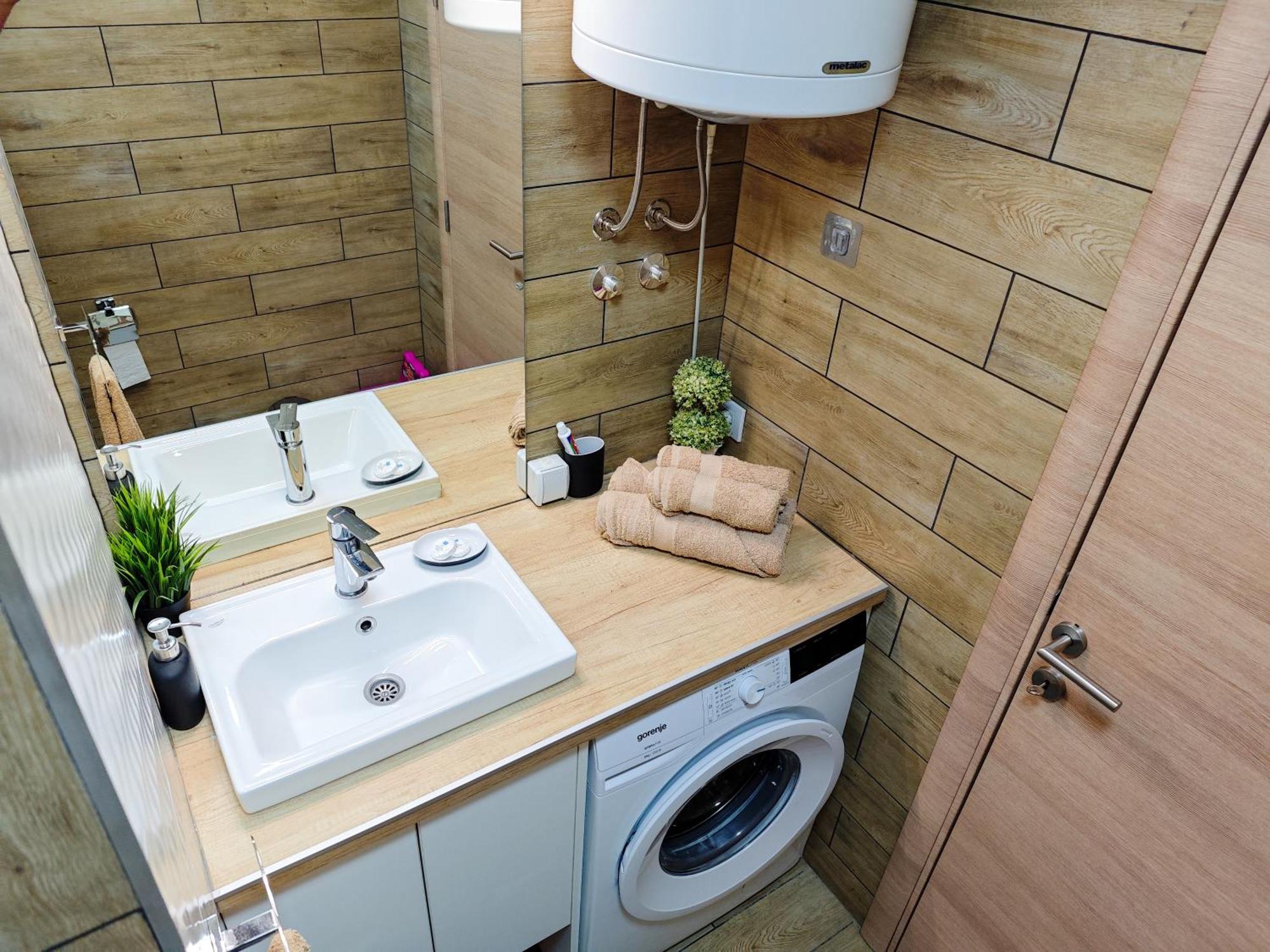 Apartman Julija Donji Milanovac Luaran gambar