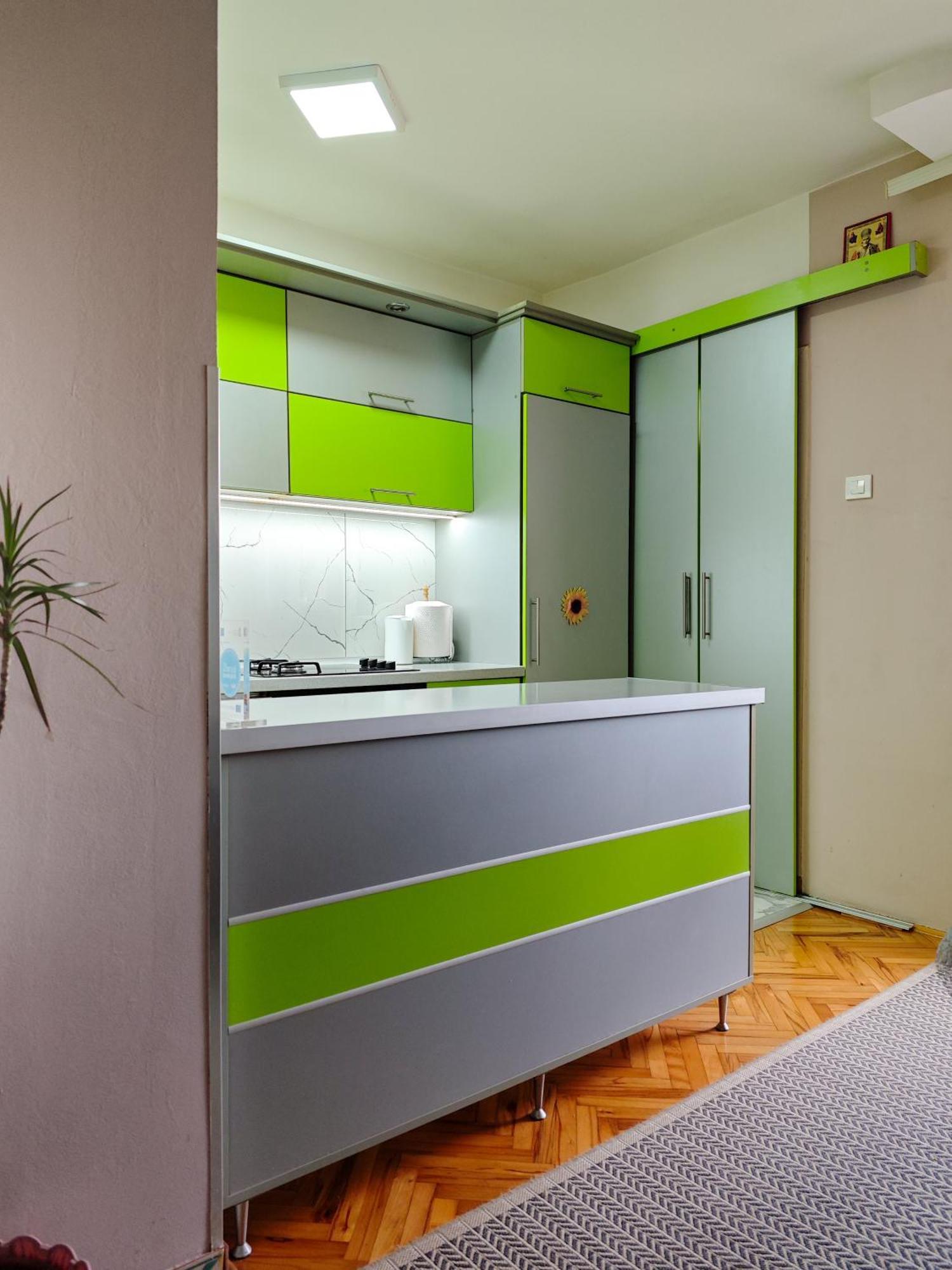 Apartman Julija Donji Milanovac Luaran gambar